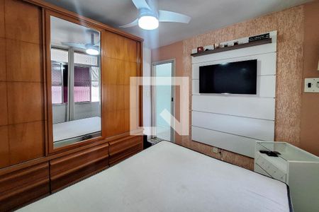 Quarto 1 de apartamento à venda com 2 quartos, 60m² em Largo do Barradas, Niterói