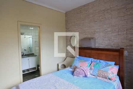 Suíte de apartamento à venda com 3 quartos, 100m² em Sagrada Família, Belo Horizonte