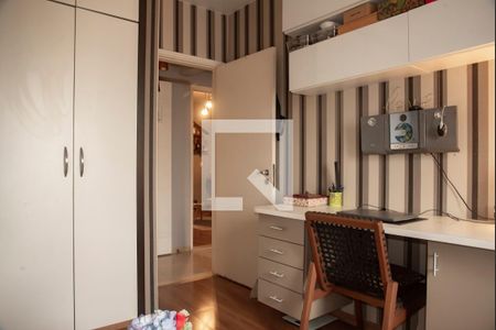 Quarto 1 de apartamento à venda com 3 quartos, 94m² em Mirandópolis, São Paulo