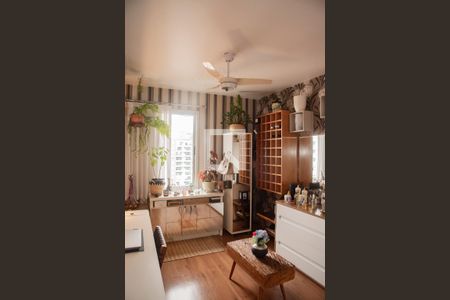 Quarto 1 de apartamento à venda com 3 quartos, 94m² em Mirandópolis, São Paulo