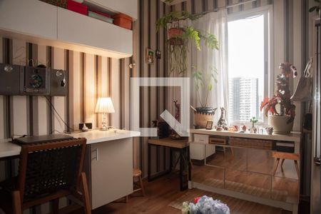 Quarto 1 de apartamento à venda com 3 quartos, 94m² em Mirandópolis, São Paulo