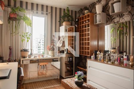 Quarto 1 de apartamento à venda com 3 quartos, 94m² em Mirandópolis, São Paulo