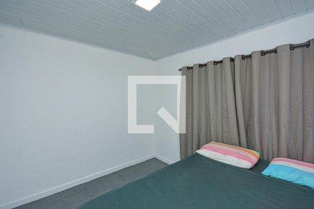 Sala/Cozinha de casa para alugar com 1 quarto, 40m² em Socorro, São Paulo