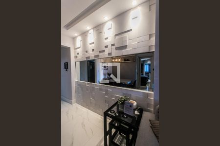 Sala de apartamento para alugar com 2 quartos, 90m² em Caminho das Árvores, Salvador