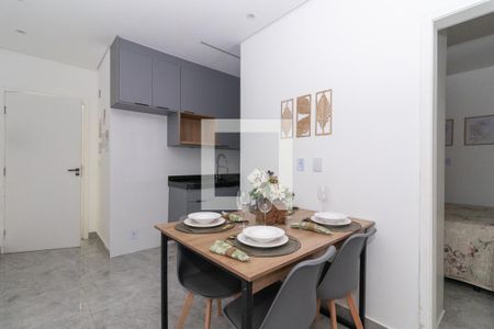 Sala de apartamento à venda com 2 quartos, 47m² em Vila Granada, São Paulo