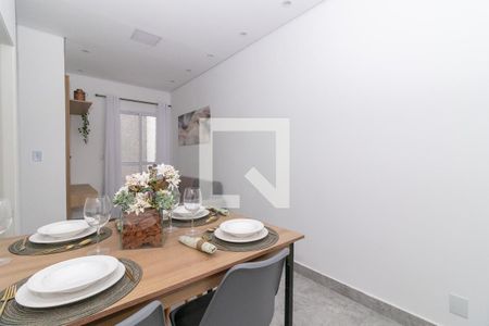 Sala de apartamento à venda com 2 quartos, 47m² em Vila Granada, São Paulo