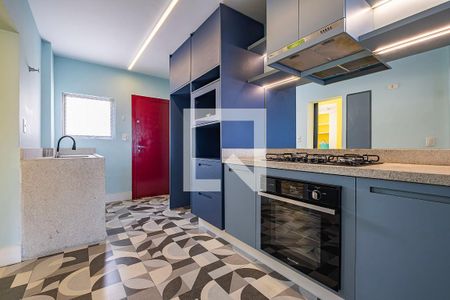 Sala/Cozinha de apartamento para alugar com 3 quartos, 100m² em Pinheiros, São Paulo