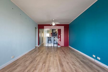 Sala/Cozinha de apartamento para alugar com 3 quartos, 100m² em Pinheiros, São Paulo