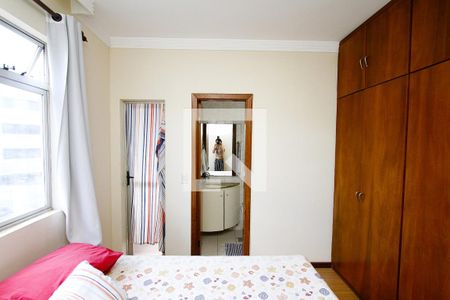 Quarto 1 - Suíte de apartamento à venda com 2 quartos, 62m² em Castelo, Belo Horizonte
