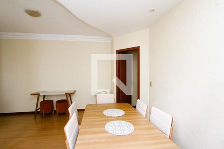Sala de apartamento à venda com 2 quartos, 62m² em Castelo, Belo Horizonte