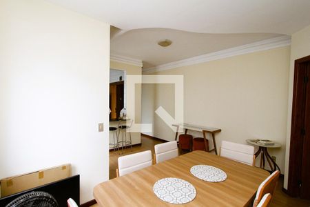 Sala de apartamento à venda com 2 quartos, 62m² em Castelo, Belo Horizonte
