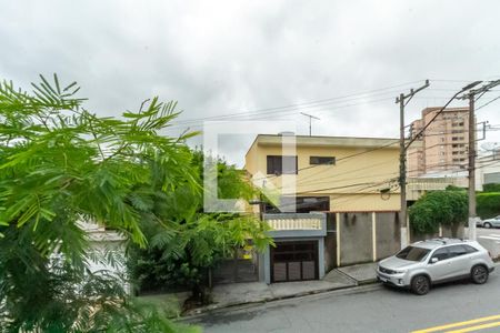 Vista da Varanda da Sala de casa à venda com 2 quartos, 175m² em Jardim do Mar, São Bernardo do Campo