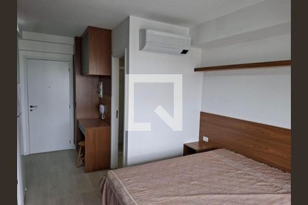 Kitnet/Studio para alugar com 1 quarto, 23m² em Santo Amaro, São Paulo