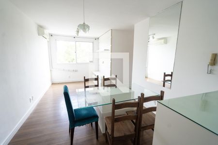 Sala de apartamento para alugar com 3 quartos, 68m² em Jardim Carvalho, Porto Alegre
