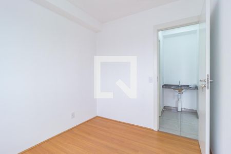 Quarto 2 de apartamento para alugar com 2 quartos, 39m² em Canindé, São Paulo