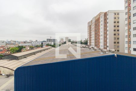 Vista - Sala de apartamento para alugar com 2 quartos, 39m² em Canindé, São Paulo
