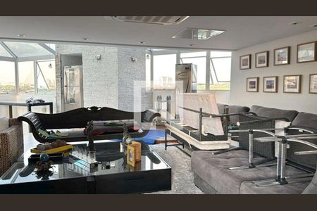 Apartamento para alugar com 4 quartos, 323m² em Vila Sonia, São Paulo