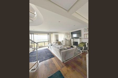 Apartamento para alugar com 4 quartos, 323m² em Vila Sonia, São Paulo