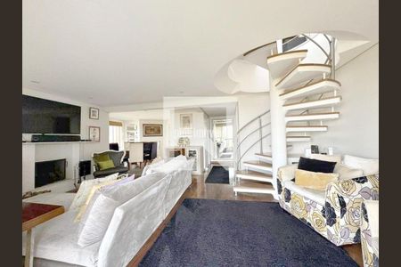 Apartamento para alugar com 4 quartos, 323m² em Vila Sonia, São Paulo