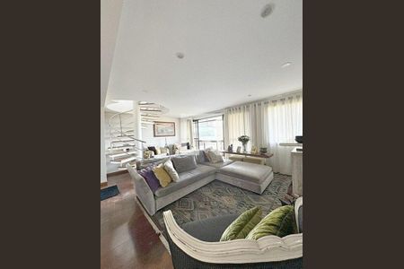 Apartamento para alugar com 4 quartos, 323m² em Vila Sonia, São Paulo