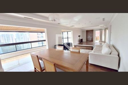 Apartamento para alugar com 4 quartos, 290m² em Jardim Morumbi, São Paulo