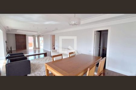 Apartamento para alugar com 4 quartos, 290m² em Jardim Morumbi, São Paulo