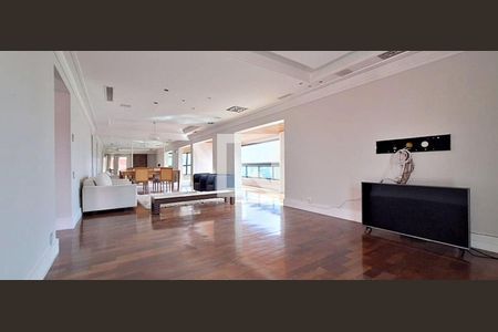 Apartamento para alugar com 4 quartos, 290m² em Jardim Morumbi, São Paulo