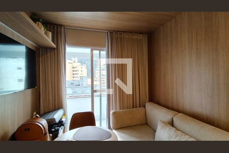 Apartamento para alugar com 1 quarto, 29m² em Centro Histórico de São Paulo, São Paulo