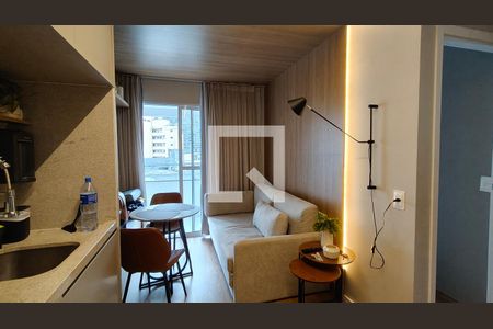 Apartamento para alugar com 1 quarto, 29m² em Centro Histórico de São Paulo, São Paulo