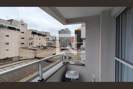 Apartamento para alugar com 1 quarto, 29m² em Centro Histórico de São Paulo, São Paulo