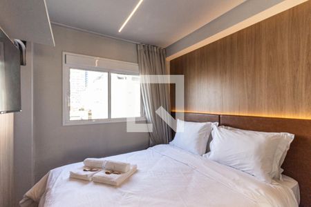 Quarto de apartamento para alugar com 1 quarto, 29m² em Centro Histórico de São Paulo, São Paulo