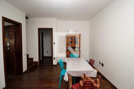 Sala de Jantar de casa à venda com 5 quartos, 220m² em Jardim America, Belo Horizonte