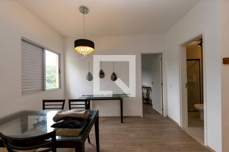 Sala de apartamento para alugar com 1 quarto, 52m² em Jardim Maria Helena, Barueri