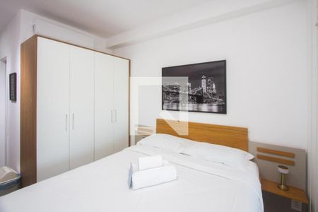 Studio de kitnet/studio para alugar com 1 quarto, 33m² em Jardim das Acacias, São Paulo