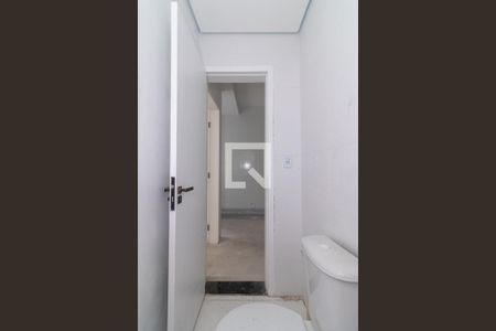 Banheiro de apartamento à venda com 1 quarto, 40m² em Vila Granada, São Paulo