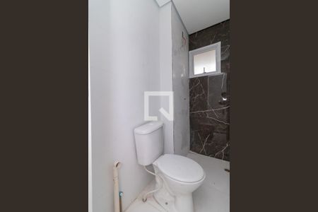 Banheiro de apartamento à venda com 1 quarto, 40m² em Vila Granada, São Paulo