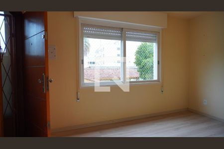 Sala  de apartamento à venda com 1 quarto, 35m² em Partenon, Porto Alegre