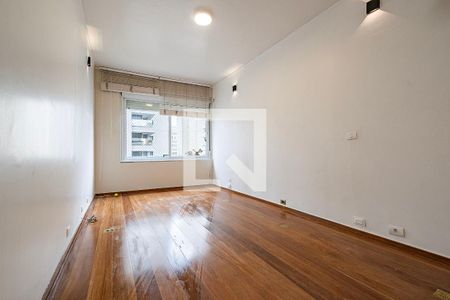 Quarto  de apartamento para alugar com 3 quartos, 158m² em Cerqueira César, São Paulo