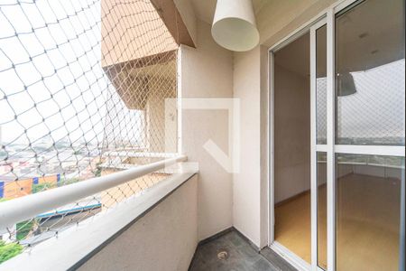 Apartamento para alugar com 3 quartos, 79m² em Silveira, Santo André