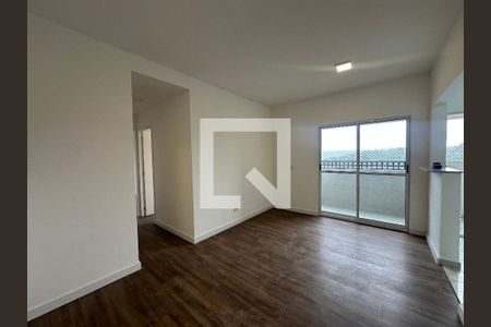 Sala de apartamento para alugar com 2 quartos, 52m² em Jardim Maria Helena, Barueri