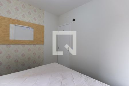 Quarto 1 de apartamento para alugar com 2 quartos, 36m² em Vila Pauliceia, São Paulo