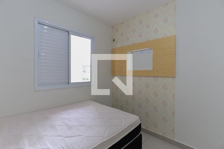 Quarto 1 de apartamento para alugar com 2 quartos, 36m² em Vila Pauliceia, São Paulo