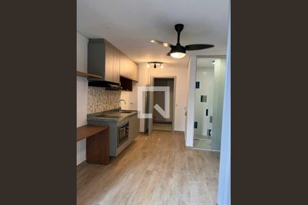 Kitnet/Studio para alugar com 1 quarto, 30m² em Sumarezinho, São Paulo