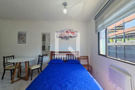 Apartamento para alugar com 1 quarto, 30m² em Vila Santo Antônio, Guarujá