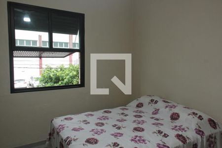 Quarto 1 de apartamento para alugar com 2 quartos, 60m² em Aparecida, Santos