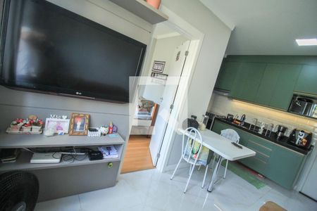 Apartamento à venda com 2 quartos, 35m² em Canindé, São Paulo