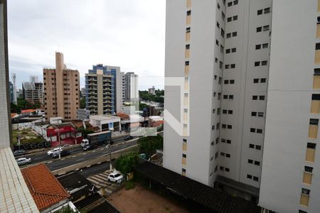 Sala - Vista de apartamento para alugar com 3 quartos, 138m² em Centro, Campinas