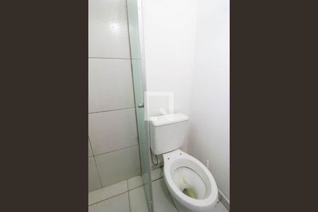 Banheiro da Suíte de casa para alugar com 3 quartos, 120m² em Jardim Aeroporto, São Paulo