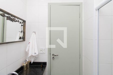 Banheiro Social de apartamento à venda com 3 quartos, 87m² em Tucuruvi, São Paulo