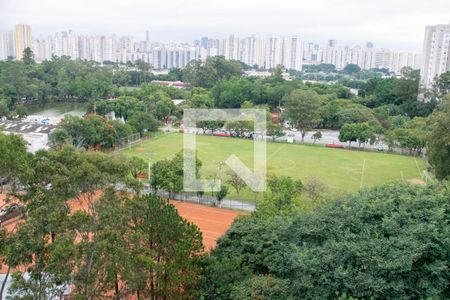 Vista da Sala de apartamento para alugar com 2 quartos, 43m² em Penha de França, São Paulo